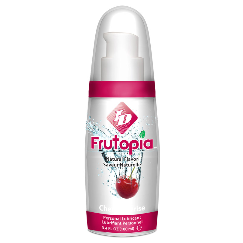 ID Frutopia Personal Lubricant Cherry ID Frutopia Personal Lubricant Cherry